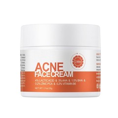 Hormonal Cystic Acne Treatment Cream Face Body Spot Treatment 30g Breakouts