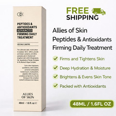 Allies of Skin Peptides Antioxidants Firming Daily Treatment 48ml