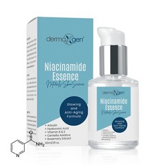 Dermaxgen Niacinamide Serum Treat Dark Spot, Bright, Youthful & Uneven Skin Tone