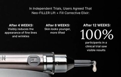 Neora Neo-FILLER Face & Lip Contour Duo 15mL + 7mL New Factory Sealed From USA🚚
