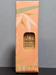 Beauty Society All Nighter Age-Defying Night Resurfacer w/ BTX 1 oz New in Box!