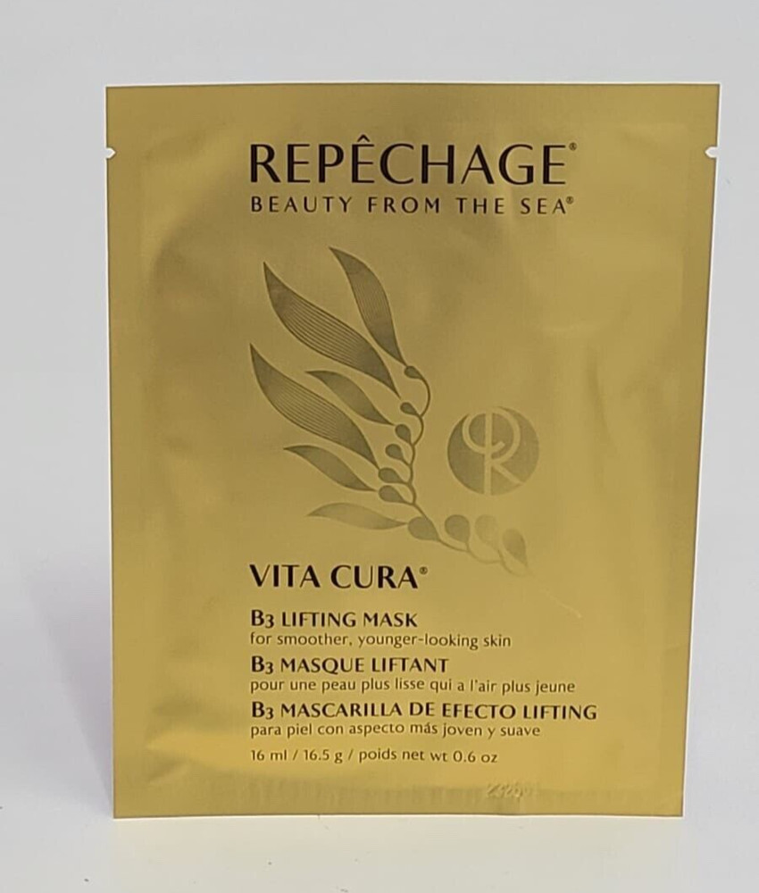 Repechage Vita Cura B3 Lifting Mask Single Sheet 0.6 oz