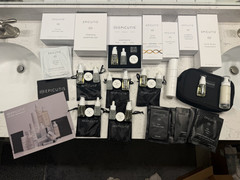 Epicutis Luxury Skincare Set + Cleansing Essentials, Tinted SPF 30 Zinc Oxide