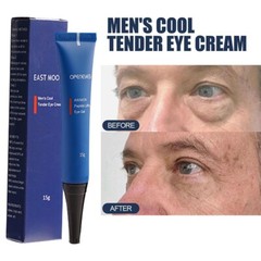 Openeyes Men&rsquo;s Eye Treatment Gel to Help With Bags Fine Lines & Wrinkles 15g