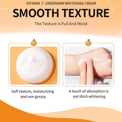 Skin Whitening Cream for Body Dark Spot Remover 50 milliliters (0.71 Fl Oz)