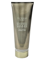 VICTORIA’S SECRET SEASHELL SHIMMER FRAGRANCE BODY LOTION CREAM 8 oz NEW