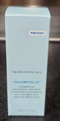 SkinCeuticals Phloretin CF 30 ml/ 1 fl. oz Serum NEW Sealed Box (MYUN0W)