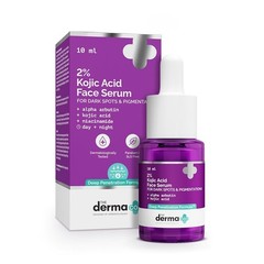 The Derma Co. 2% Kojic Acid Face Serum with Alpha Arbutin 10 Ml