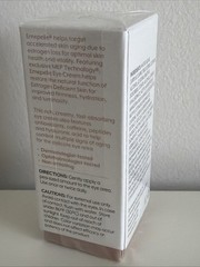 Biopelle Emepelle Eye Cream 0.5 oz 15 G New In Seal Box