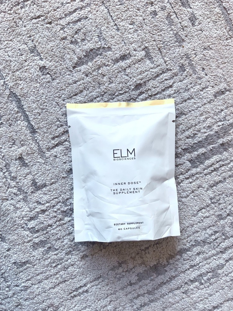 ELM Biosciences Inner Dose™ Daily Skin Supplement 60 capsules