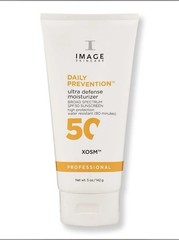 MSRP $50 IMAGE Skincare Daily Prevention Ultra Defense Moisturizer SPF 50 – 5 oz