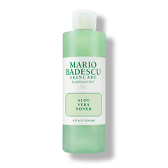 Mario Badescu Aloe Vera Toner for Dry and Sensitive Skin 16 oz – TWO PACK