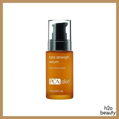 PCA Skin Total Strength Serum 1 oz/29.5mL BB 08/25 *New In Box*