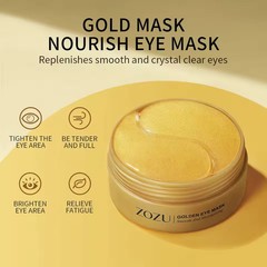 60 PCS Collagen Eye Patches Anti Aging ,Wrinkles Dark Circles Eye Bags Moistrize