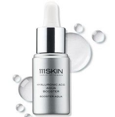 111 SKIN Hyaluronic Acid Aqua BOOSTER. NIB! FULL SIZE 0.68 Fl Oz FREE SHIPPING!