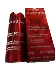 NIB Clarins Total Eye Lift Replenishing Concentrate 0.5oz