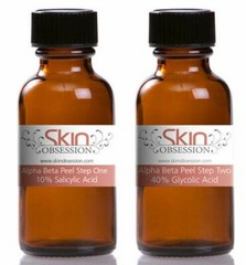 40% Alpha Beta Peel Kit ~Skin Obsession~ Reduces Acne, Scarring & Blemishes