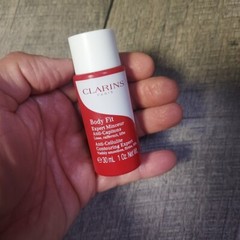 LOT OF 3 Clarins Body Fit Anti Cellulite Contouring Expert 1oz ea