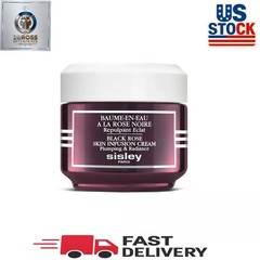 Sealed Sisley Black Rose Skin Infusion Cream 1.6oz/50mL Fast Delivery
