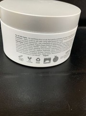 Epicuren Sweet Mandarin Walnut Body Polish 6.7 Oz Sealed