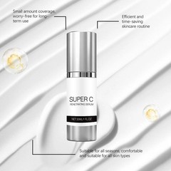 Vibrance Super C Penetrating Serum 1oz SEALED Exp 07/2028