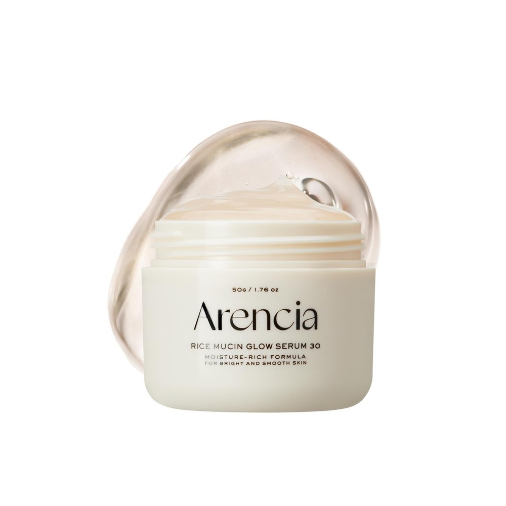 Arencia Rice Muscin Glow Serum 50g