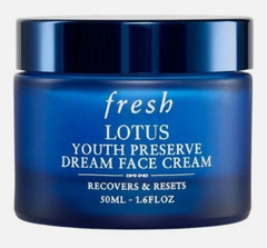 fresh Lotus Youth Preserve Radiance Renewal Night Cream 1.6 oz. Authentic