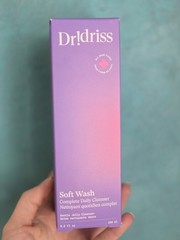 Dr Idriss Soft Wash Complete Daily Cleanser 5.2fl.oz./154ml New In Box