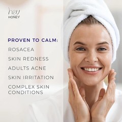 Skincare Relax – Instant Rosacea Relief Cream for Sensitive Skin | Calming Fa…