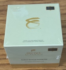 Secret Collagen Age Defying Apple & Grape Stem Cell Radiant Renewal Facial Peel
