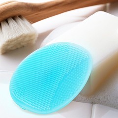 INNERNEED Silicone Face Cleanser Brush 4-Pack | Soft Manual Facial Scrubber for