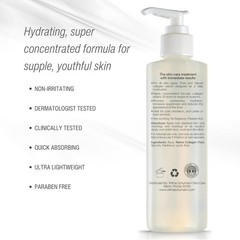 Wilma Schumann Collagen Hydrating Serum – 8oz 240ml Professional Face Serum