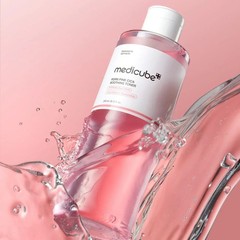 Medicube Official Glass Glow Skincare Set Includes 8 Full Size Products-*