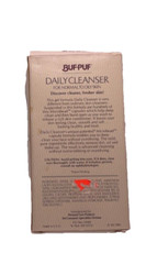 Vintage Buf Puf Daily Cleanser Gel Formula For Normal To Oily Skin / 2.5 oz