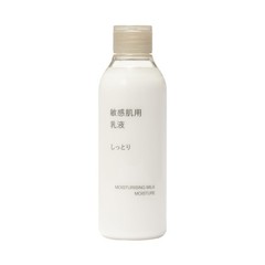 MUJI Sensitive Skin Moisturizing Lotion, 200mL, 83435035