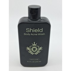 Shield Labs – Ultimate Skin Care Package – Wash, Cleanser, Skin Treatment