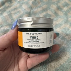 The Body Shop VITAMIN C Glow Boosting Intense Moisturiser 50ml/1.7oz