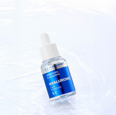 VT H3 Hyaluronic Hydro Ampoule 30ml Moisture Calming Cica Exosome K-Beauty