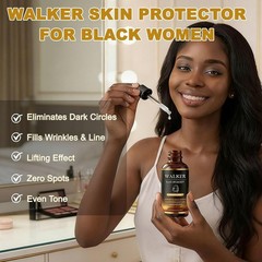 Sérum Facial Hidratante para Mujer – Cuidado Antiedad Suave Todo Tipo de Piel