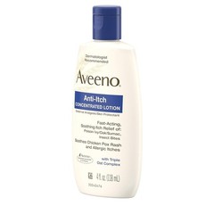 Dermatologist-Approved Anti-Itch Lotion – 4 Oz Calamine Formula for Itch Relief