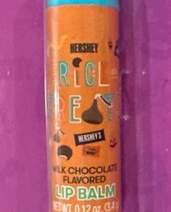 Vintage Celebrate w/Hershey&rsquo;s Milk Chocolate Flavor Lip Balm Collectible 0.12oz