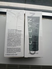 2 NEW Celyn Clinical Skin Care Instant Firm Eye