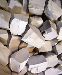 Cameroon kaolin clay | Kalaba | Kaolin | Essbarer Ton | Mabele | Argile