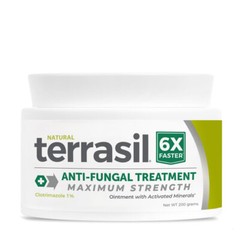 Antifungal Treatment MAX by Terrasil – Natural Formula – 200g
