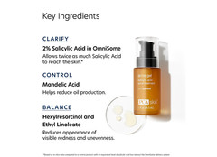 PCA SKIN Acne Gel with OmniSome Delivery Technology 1 fl oz 01/26 *New In Box*