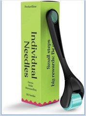 Derma Roller 192 Individual Real Stainless Steel by MOOKARDILANE Microneedling