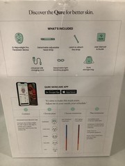 Qure Q-Rejuvalight Pro Facewear Red Light Therapy