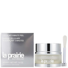 La Prairie Cellular 3-Minute Peel 1.4oz / 40ml Brand NIB