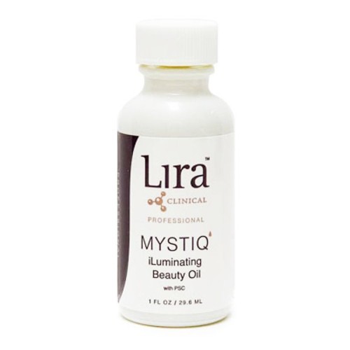 Lira Clinical Mystiq iLuminating Beauty Oil 1 oz. (Big Size!)