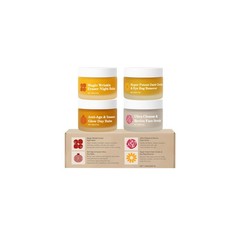 The Complete System Mature Skin Face Balm for Mature Women’s Skin Froya Organics
